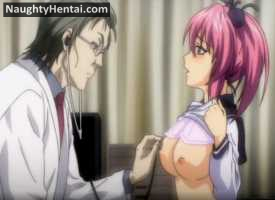 Oshioki Gakuen Reijou Kousei Keikaku part 1 | Uncensored Hentai Video
