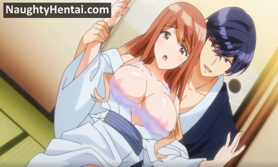 Anime Condom Hentai - XL Joushi Part 1 | Naughty Romance Hentai Movie