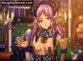Youma Shoukan e Youkoso part 1 | Naughty Demon Hentai Porn