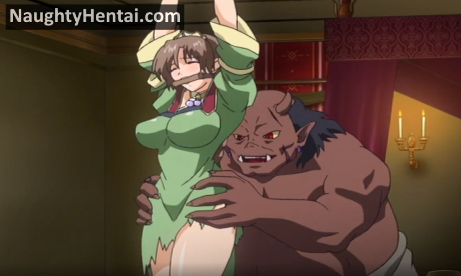 Ogre Hentai