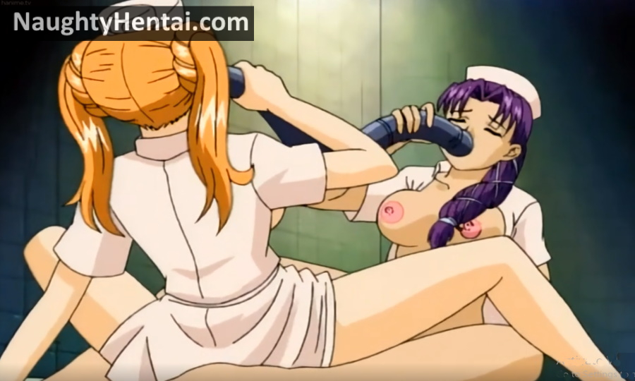 Lesbian Hentai Clip