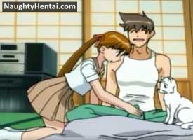 Mugen no Kyoukai part 2 | Uncensored Naughty Hentai Video