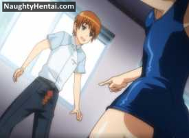 Tsundere Inran Shoujo Sukumi part 1 | Naughty Hentai Porn