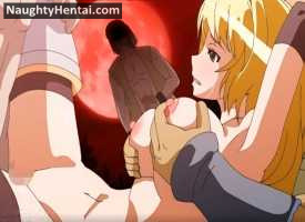 Hentai Ravished - Venus Blood BRAVE Part 1 | Naughty Hentai Video
