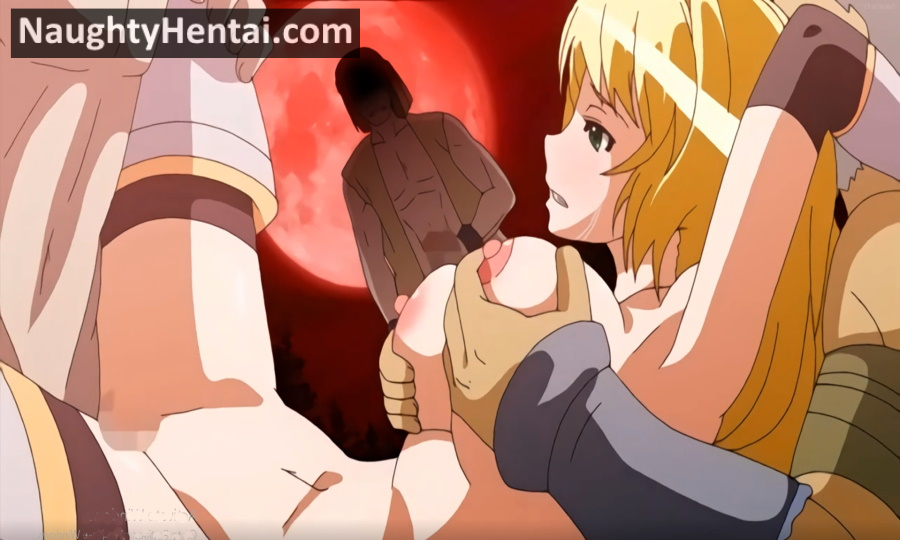 Brave Hentai - Venus Blood BRAVE Part 4 | Fantasy Naughty Hentai Porn