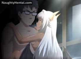 Enjo Kouhai part 3 | Naughty Fantasy Hentai Video