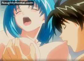 Nikutai Ten i part 2 | Uncensored Naughty Hentai Porn