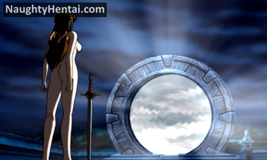 Black Gate Part 1 | Uncensored Naughty Hentai Fantasy Video