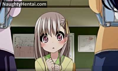 Model Uncensored Anime Hentai - Chicchana Onaka Part 3 | Naughty Hentai Porn Teen Pussy