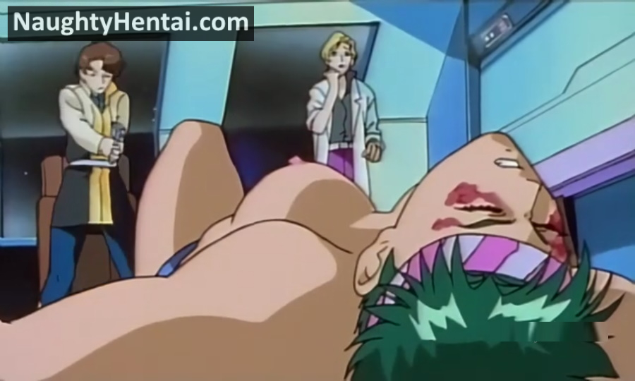 Injuu Alien | Uncensored Naughty Tentacle Hentai Video