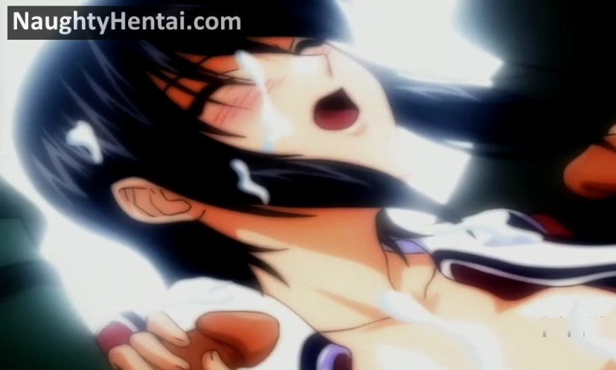 Midnight Sleazy Train 2 part 1 Uncensored Naughty Hentai Video.