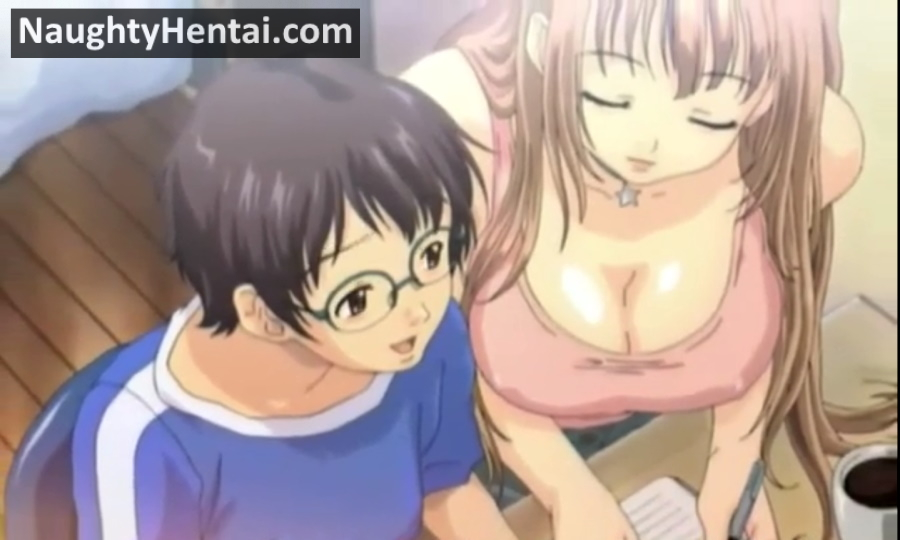 Anime Porn Hentai Big Tits - Milk Junkie Part 1 | Naughty Hentai Porn Big Tits Sister