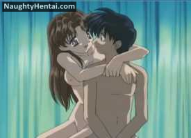 Futari Ecchi part 1 | Uncensored Naughty Hentai Porn Romance