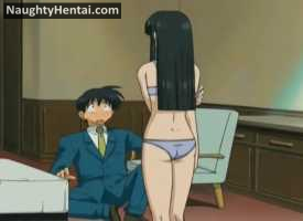 Vintage Ecchi Porn - Futari Ecchi Part 1 | Uncensored Naughty Hentai Porn Romance