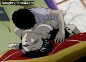 Gosenzo San e part 4 | Naughty Uncensored Hentai Video