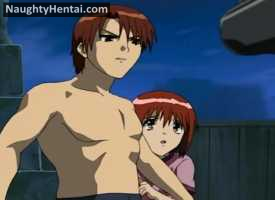 Hyakki part 3 | Uncensored Bondage Naughty Hentai Video
