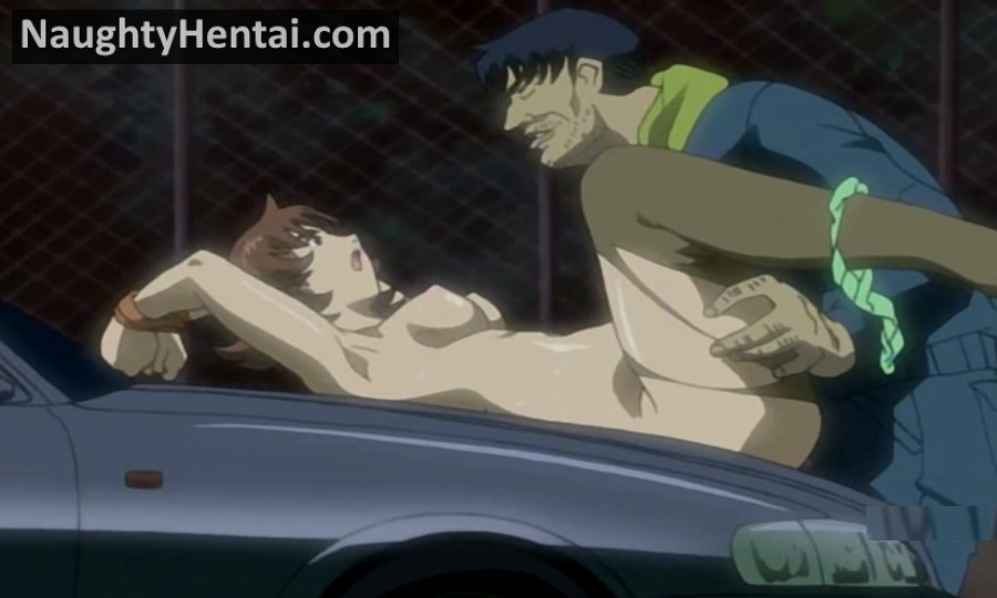 girl hentai rape uncensored 