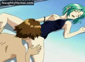 Kojin Taxi part 3 | Uncensored Naughty Bondage Hentai Movie