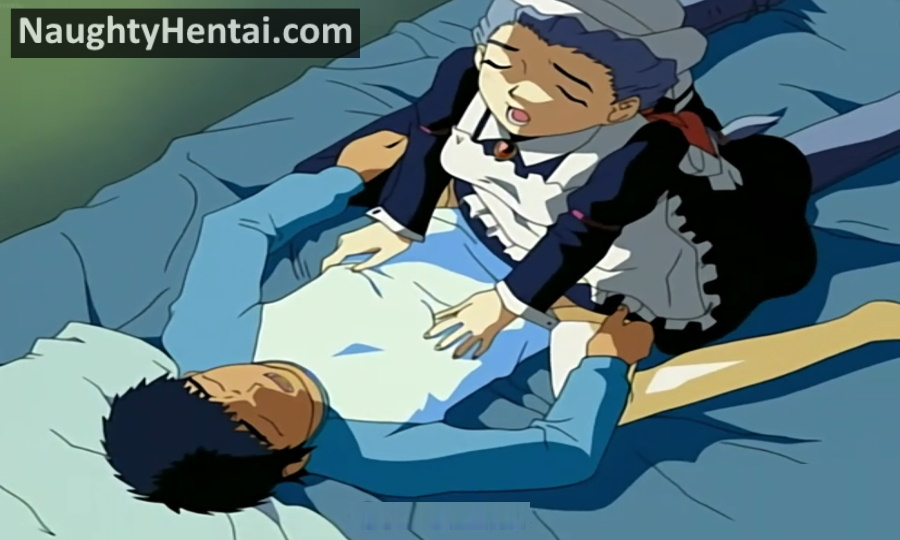 Zoku Gosenzo San E Part 1 | Naughty Maid Hentai Movie