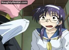 Binetsukko b37C part 1 | Naughty Schoolgirl Hentai Movie