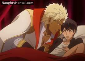 Kyojin-zoku no Hanayome part 1 | Naughty Hentai Fantasy Porn