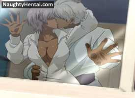 Kyojin-zoku no Hanayome part 3 | Naughty Hentai Porn
