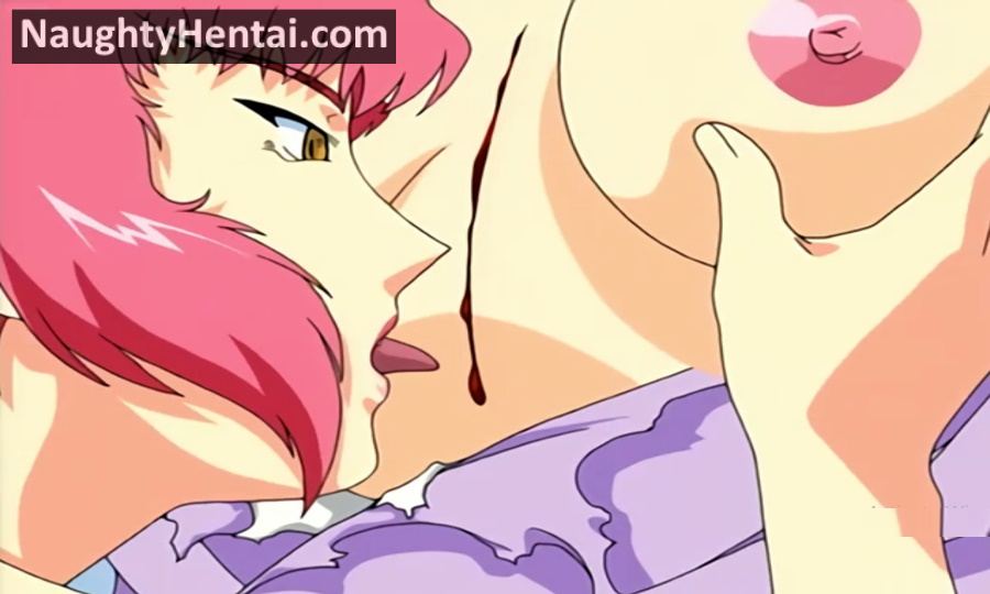 Lesbian Hentai Clip