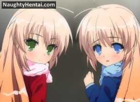 Hajimete no Orusuban part 1 | Naughty Hentai Video