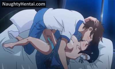 Hot Hentai In Bed - Kimi Ga Suki The Animation Part 1 | Naughty Hentai Romance Movie