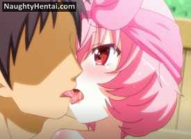 Toromitsu Musume no Hitou Service | Naughty Groupsex Hentai Porn