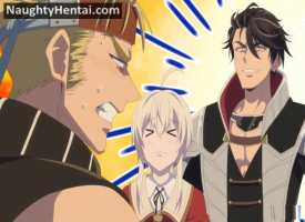 Maou Evelogia Ni Mi O Sasageyo part 9 | Naughty Game Hentai Movie