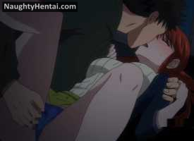 Yubisaki kara Honki no Netsujou 2 Koibito wa Shouboushi part 7 | Hentai