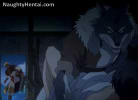 Kyojin-zoku No Hanayome part 8 | Naughty Hentai Outdoor Porn