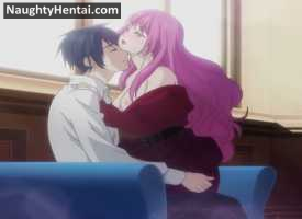 Ouji No Honmei Wa Akuyaku Reijou part 8 | Naughty Hentai Porn Game