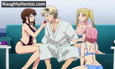 400px x 240px - Shuumatsu No Harem Part 6 | Naughty Hentai Video