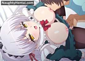 Hime-sama Love Life part 2 | Hentai Video Naughty Maid