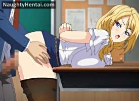 Shihai no Kyoudan part 3 | Naughty Hentai Bondage Video