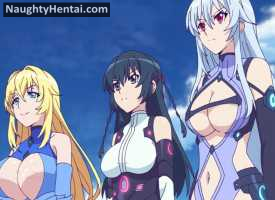 Masou Gakuen HxH part 10 | Naughty Hentai Action Movie