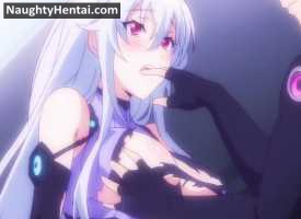 Masou Gakuen HxH part 4 | Naughty Hentai Big Tits Girl Porn
