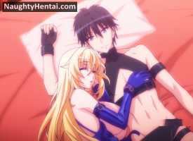 Masou Gakuen HxH part 5 | Fantasy Naughty Action Hentai Video