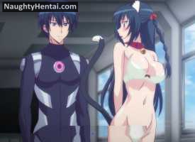 Masou Gakuen HxH part 6 | Naughty Hentai Porn Fantasy Battle