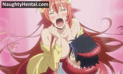 Monster Musume No Iru Nichijou Part 1 | Naughty Hentai Anime Movie