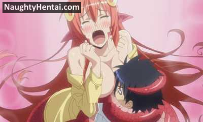 400px x 240px - Monster Musume No Iru Nichijou Part 1 | Naughty Hentai Anime Movie