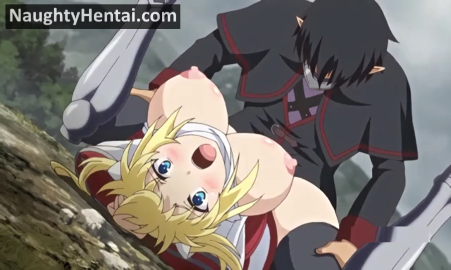 Ochi Mono RPG Seikishi Luvilias Trailer 1 | Naughty Hentai Porn Rape