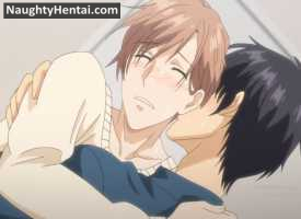 Papa Datte, Shitai part 2 | Gay Naughty Hentai Movie