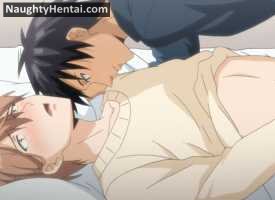 Papa Datte, Shitai part 3 | Naughty Hentai Gay Video