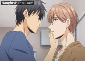 Papa Datte, Shitai part 5 | Naughty Hentai Gay Movie