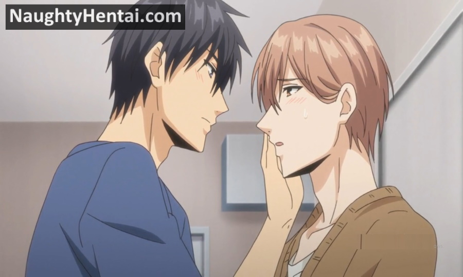 Papa Datte, Shitai Part 5 | Naughty Hentai Gay Movie