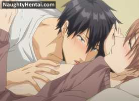 Papa Datte, Shitai part 8 | Hentai Naughty Gay Porn
