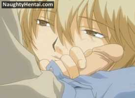 Sensitive Pornography | Uncensored Naughty Gay Hentai Video